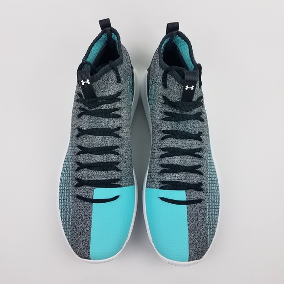 Under Armour Mens Heat Seeker Basketball Shoe - Picture 3 of 7